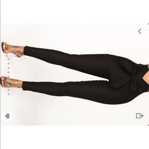 Fashion Nova Knot Your Girl Pants
